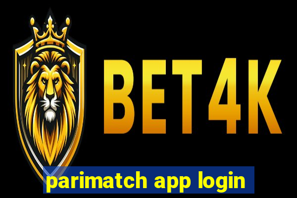 parimatch app login